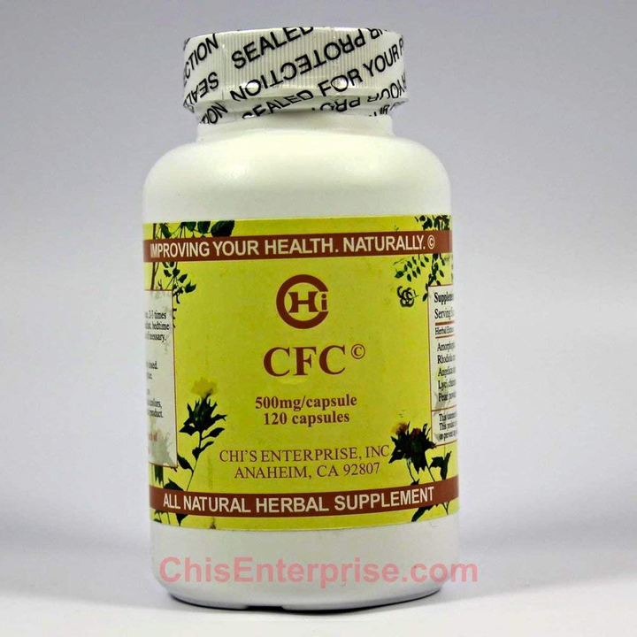 CFC 120 Capsules - Chi&