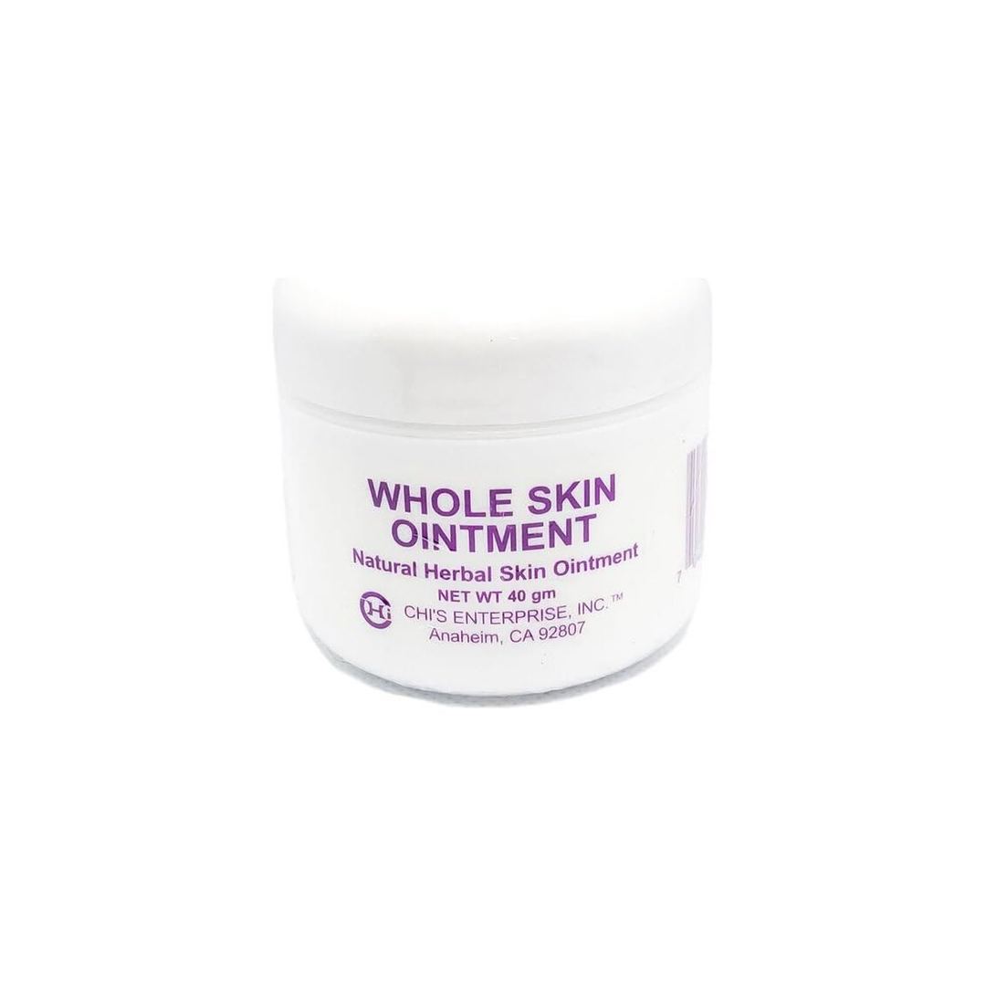 Chi's Enterprise Whole Skin ointment 40 gm