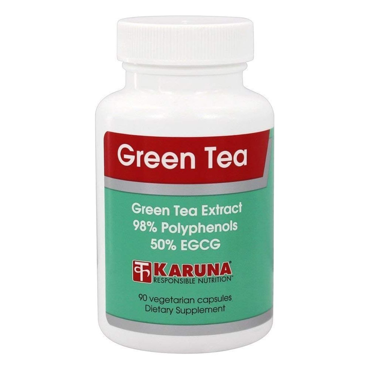 Karuna - Green Tea 500 mg 90 caps