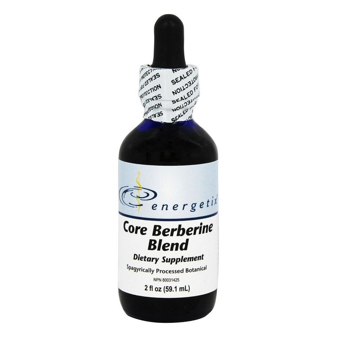 Energetix Core Berberine Blend 2 fl oz