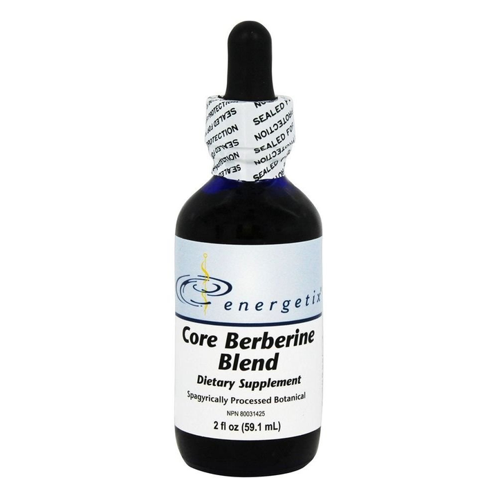 Energetix Core Berberine Blend 2 fl oz