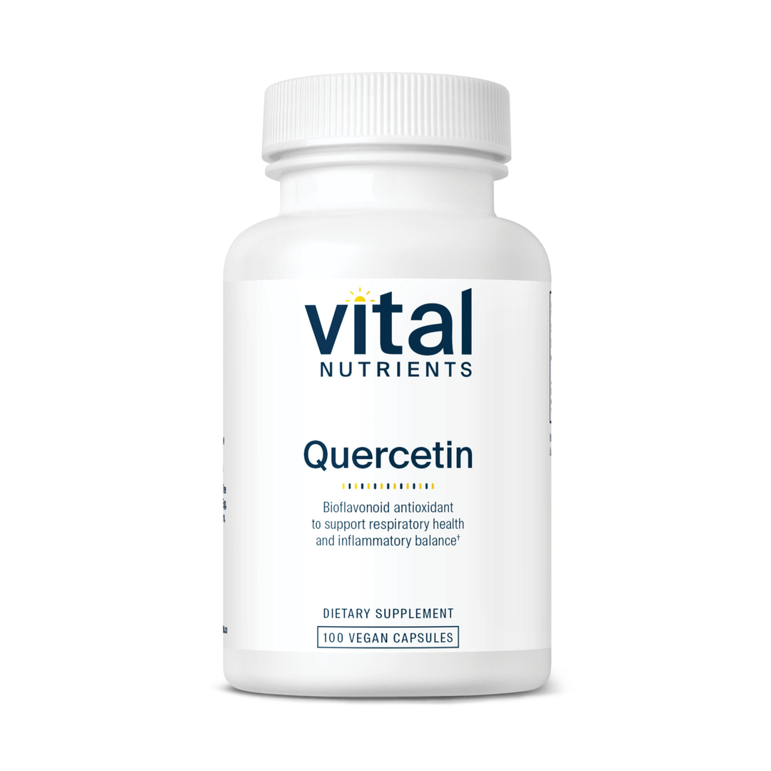 Vital Nutrients Quercetin 500mg 200 Capsules