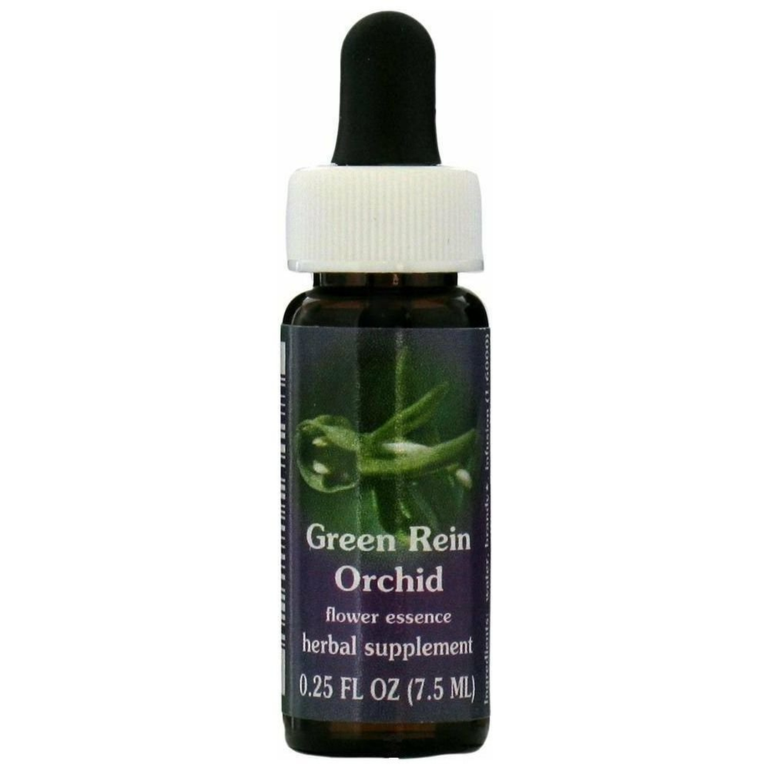 Green Rein Orchid Dropper 0.25 Ounces