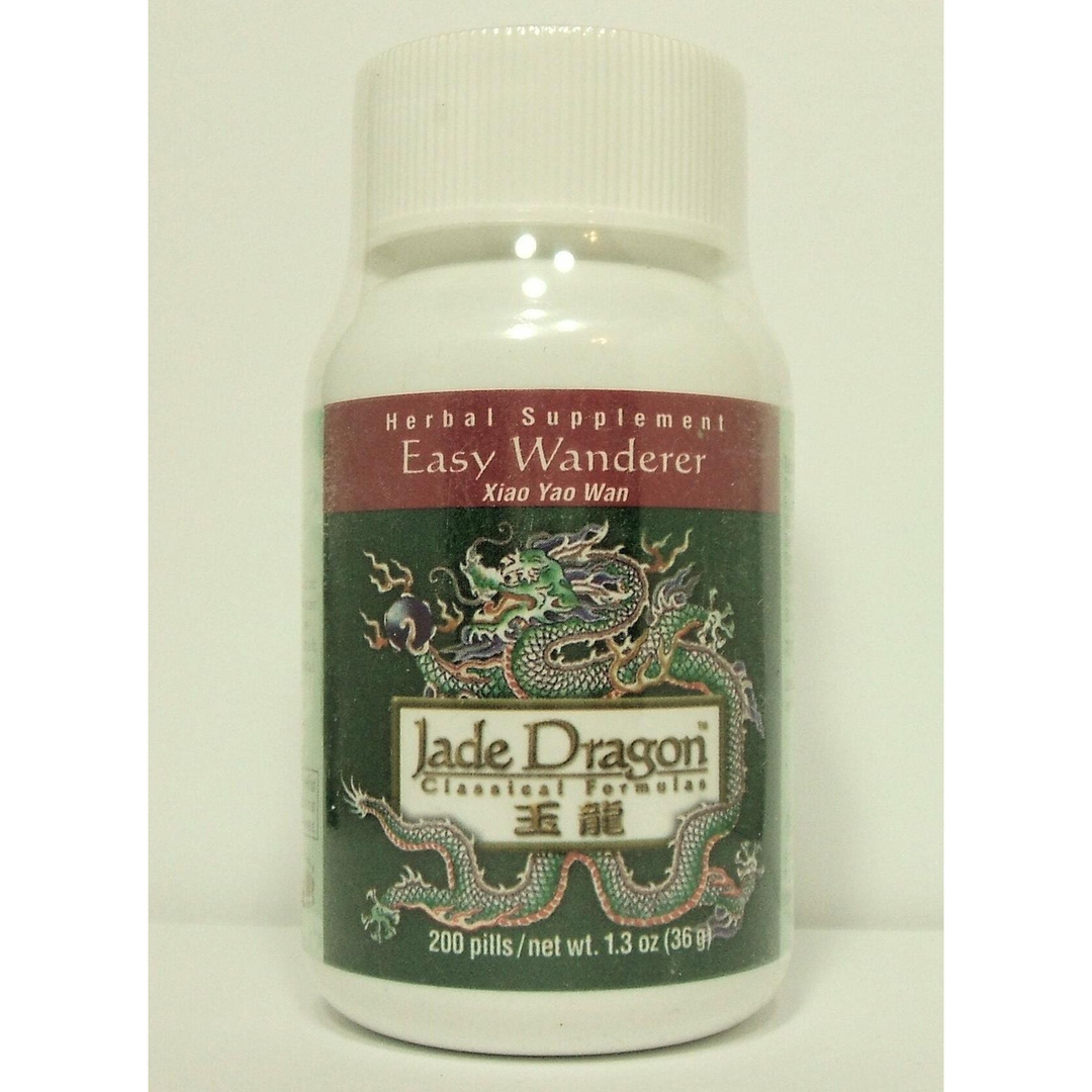 Easy Wanderer, 200 Pills, Xiao Yao Wan, Teapills