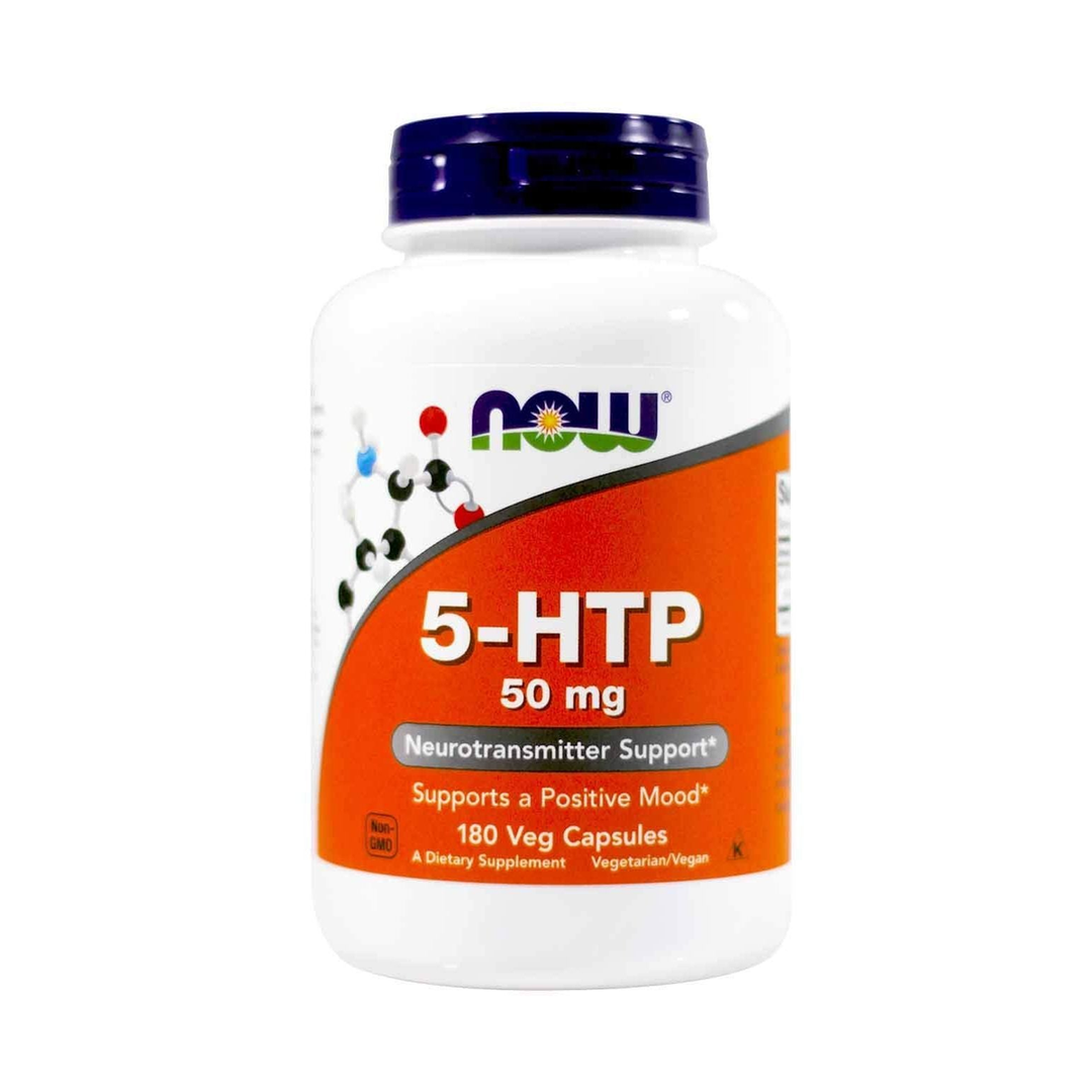 5-HTP (50 Milligram) - 180 ct (Pack of 2)