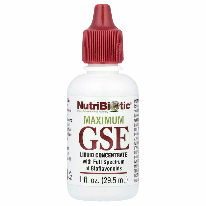 Citricidal Grapefruit Seed Extract, 1 Oz. Liquid Concentrate
