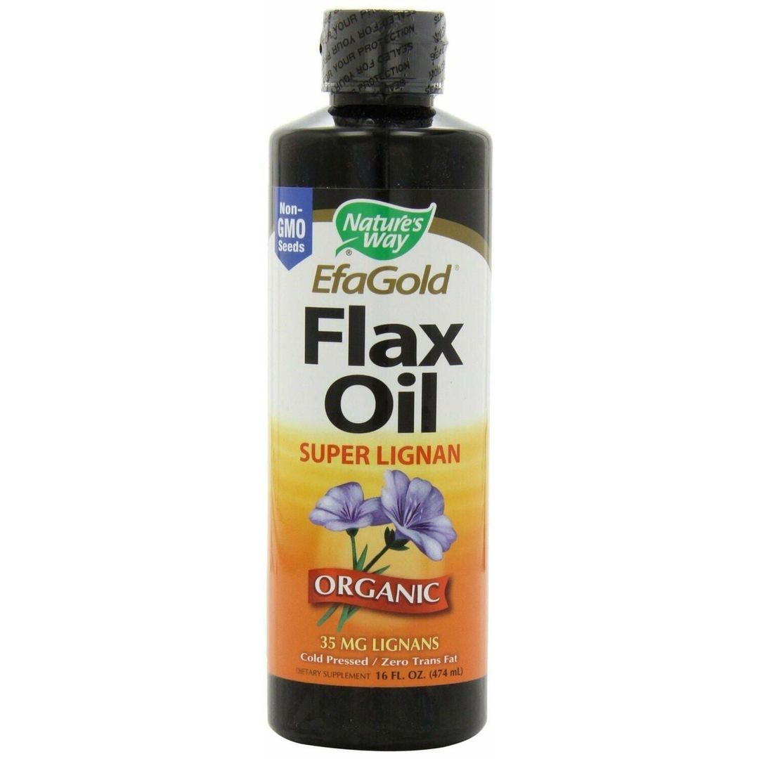 Flax Oil Super Lignan 2 Pack 16Oz