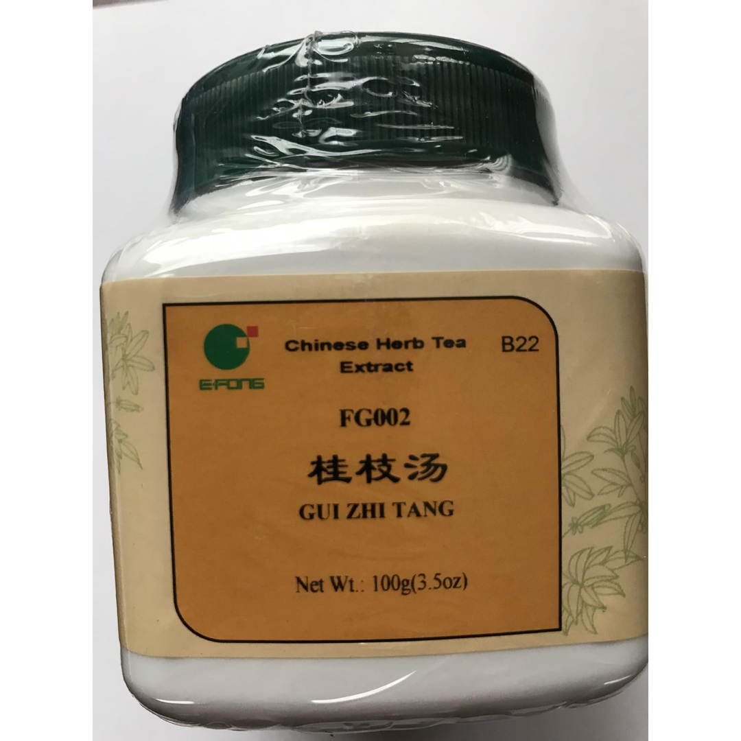 Gui Zhi Tang - Cassia Combination, 100gm