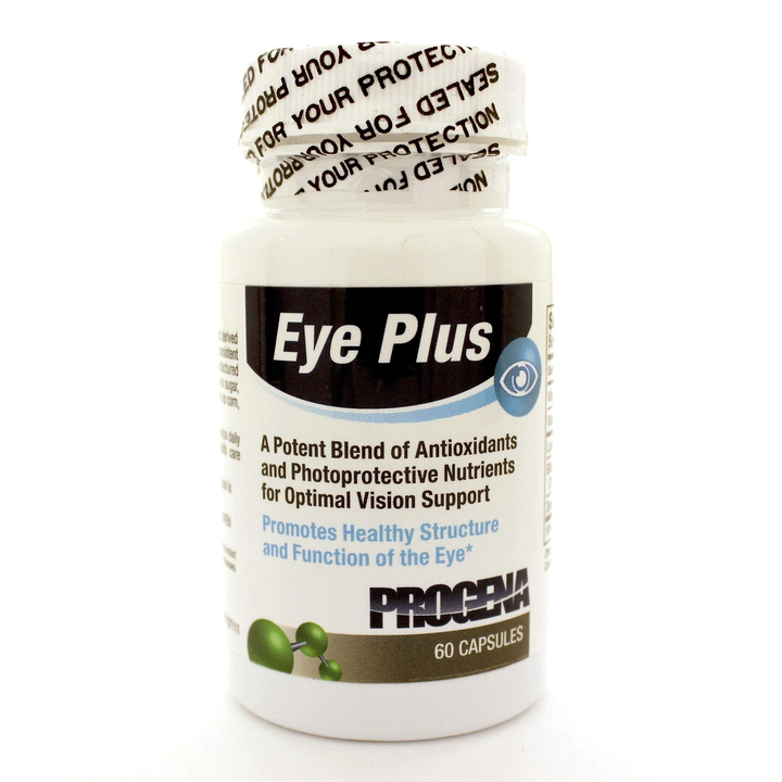 PROGENA - Eyeplus (60 Capsules)