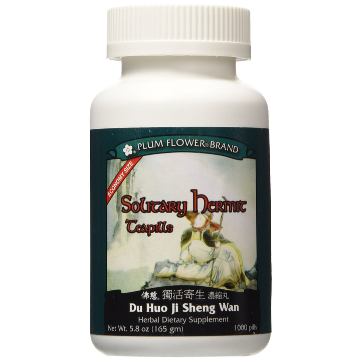 Solitary Hermit Economy Size, 1000 ct, Plum Flower