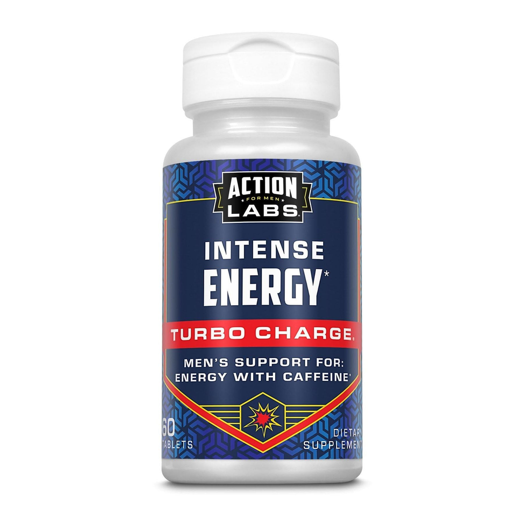 Intense Energy Boost