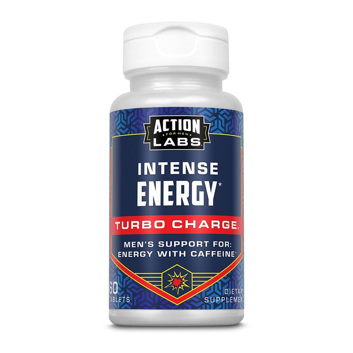 Intense Energy Boost