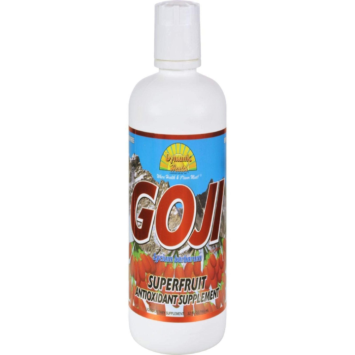 Dynamic Health Goji Berry Juice Blend -- 32 Fl Oz