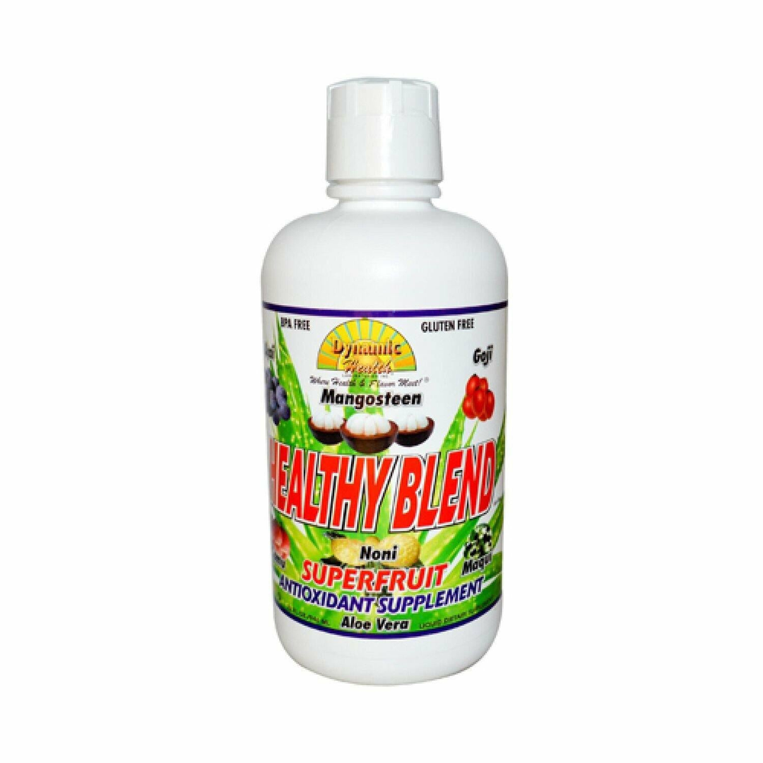 Dynamic Health Juice Healthy Blend