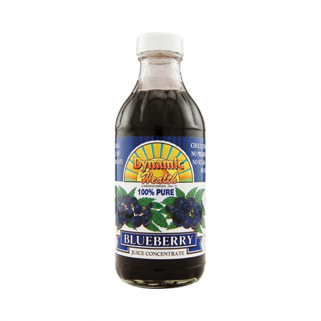 DYNAMIC HEALTH CONCENTRATE,BLUEBERRY, 8 FZ