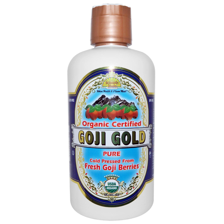 Dynamic Health Juice Goji Gold Org