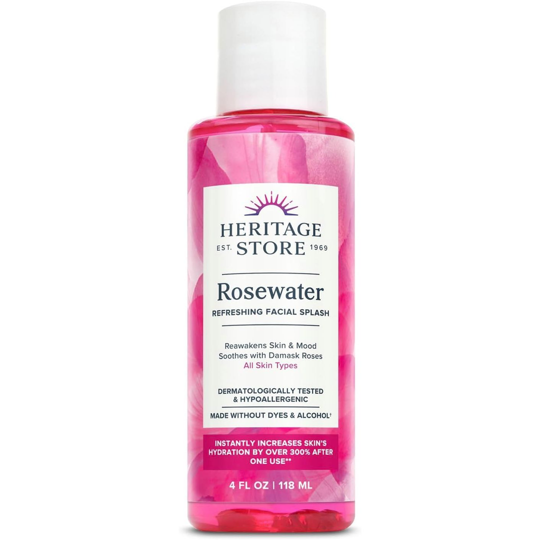 Heritage Rose Water