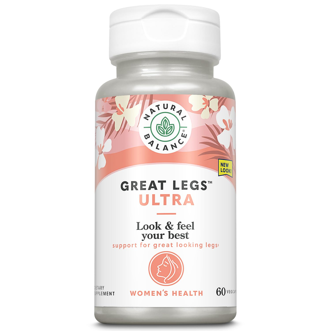 Natural Balance Great Legs Ultra 60ct