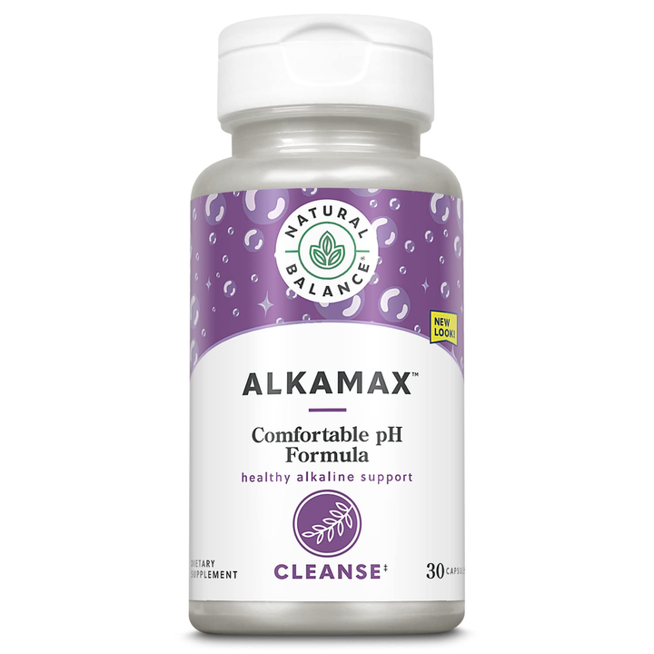 Natural Balance AlkaMax Capsules 30 CT