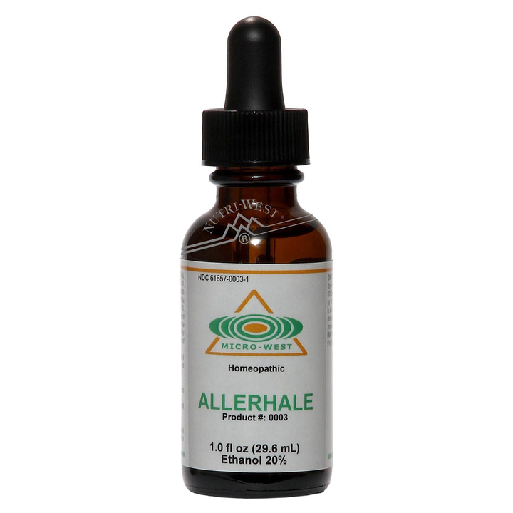 Allerhale (Homeopathic)