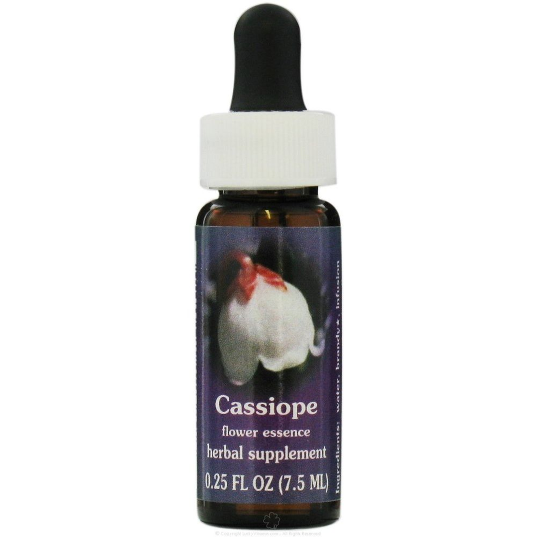 Flower Essence Services, Cassiope Dropper 0.25 oz