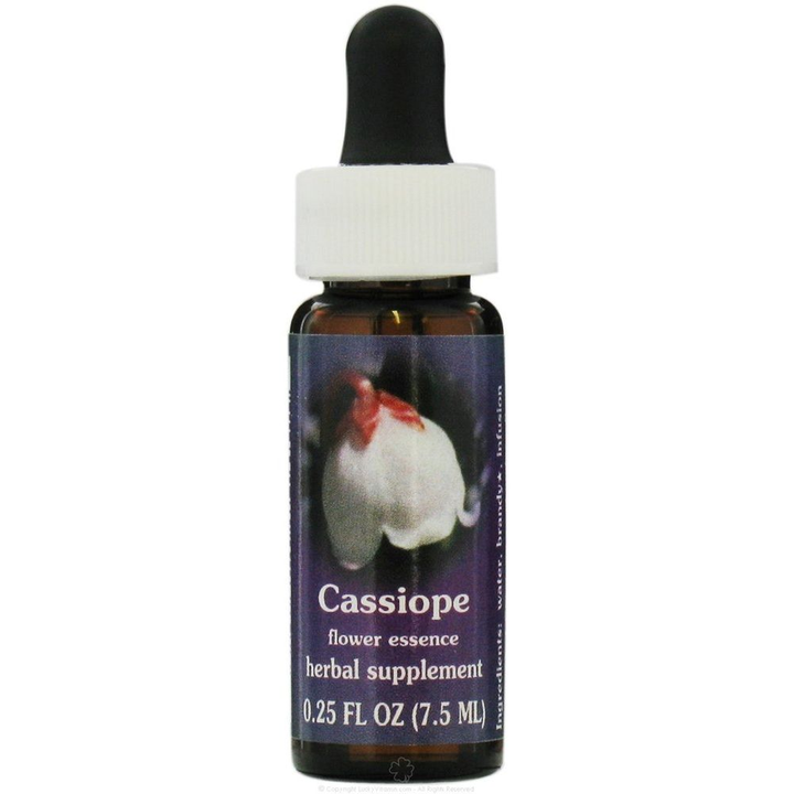 Flower Essence Services, Cassiope Dropper 0.25 oz