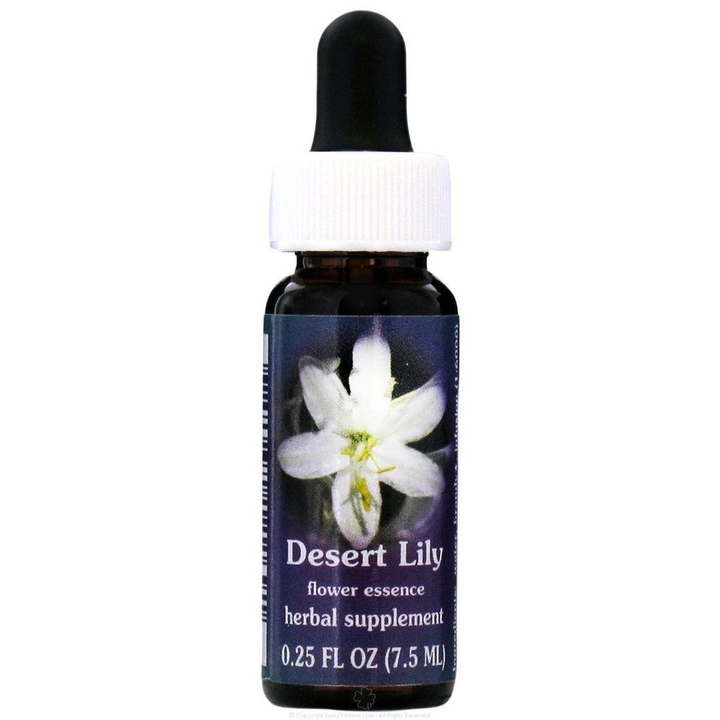 Desert Lily Dropper 0.25 Ounces