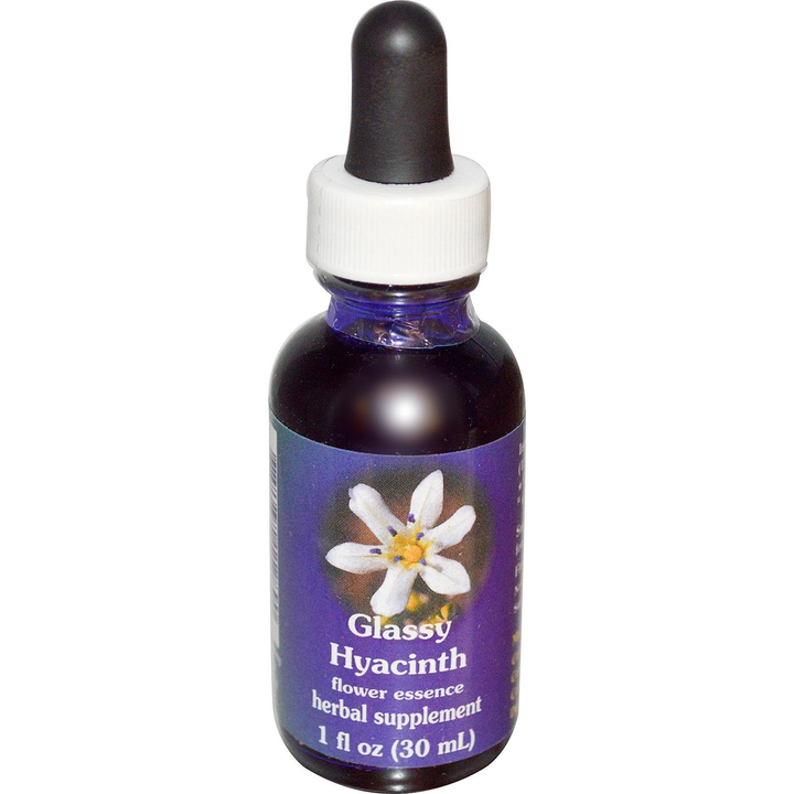 Glassy Hyacinth Dropper 1 Ounces
