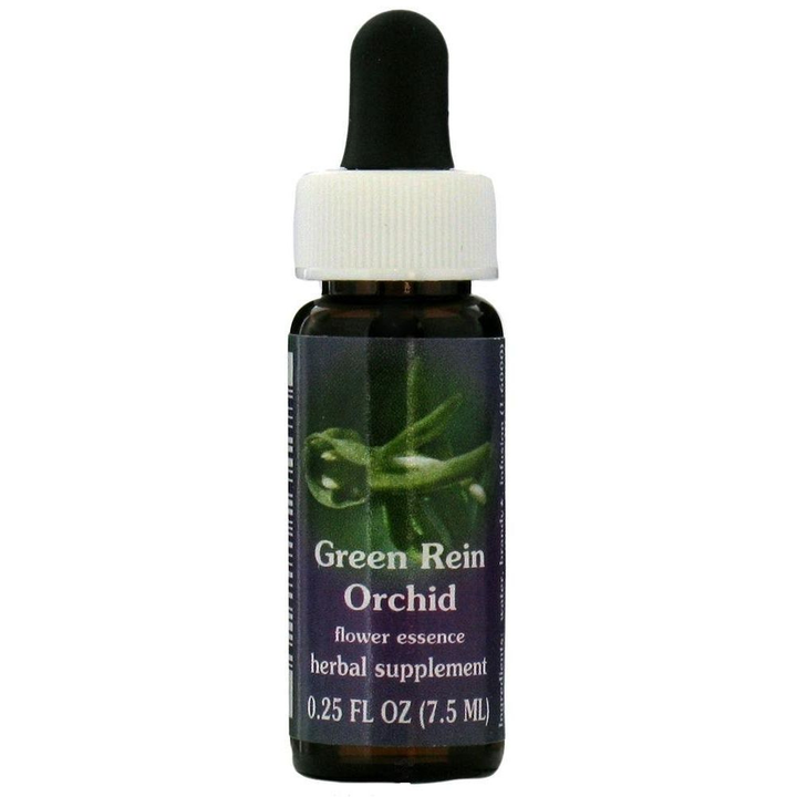 Green Rein Orchid Dropper 0.25 Ounces