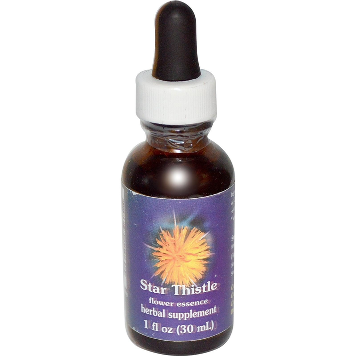 Star Thistle Dropper 1 Ounces