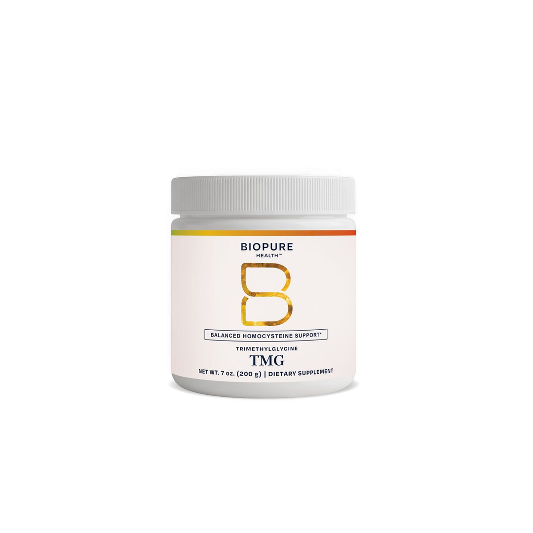 Pure TMG - 61 Capsules