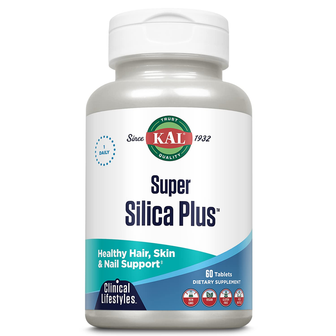 KAL Super Silica Plus 60 Tablets