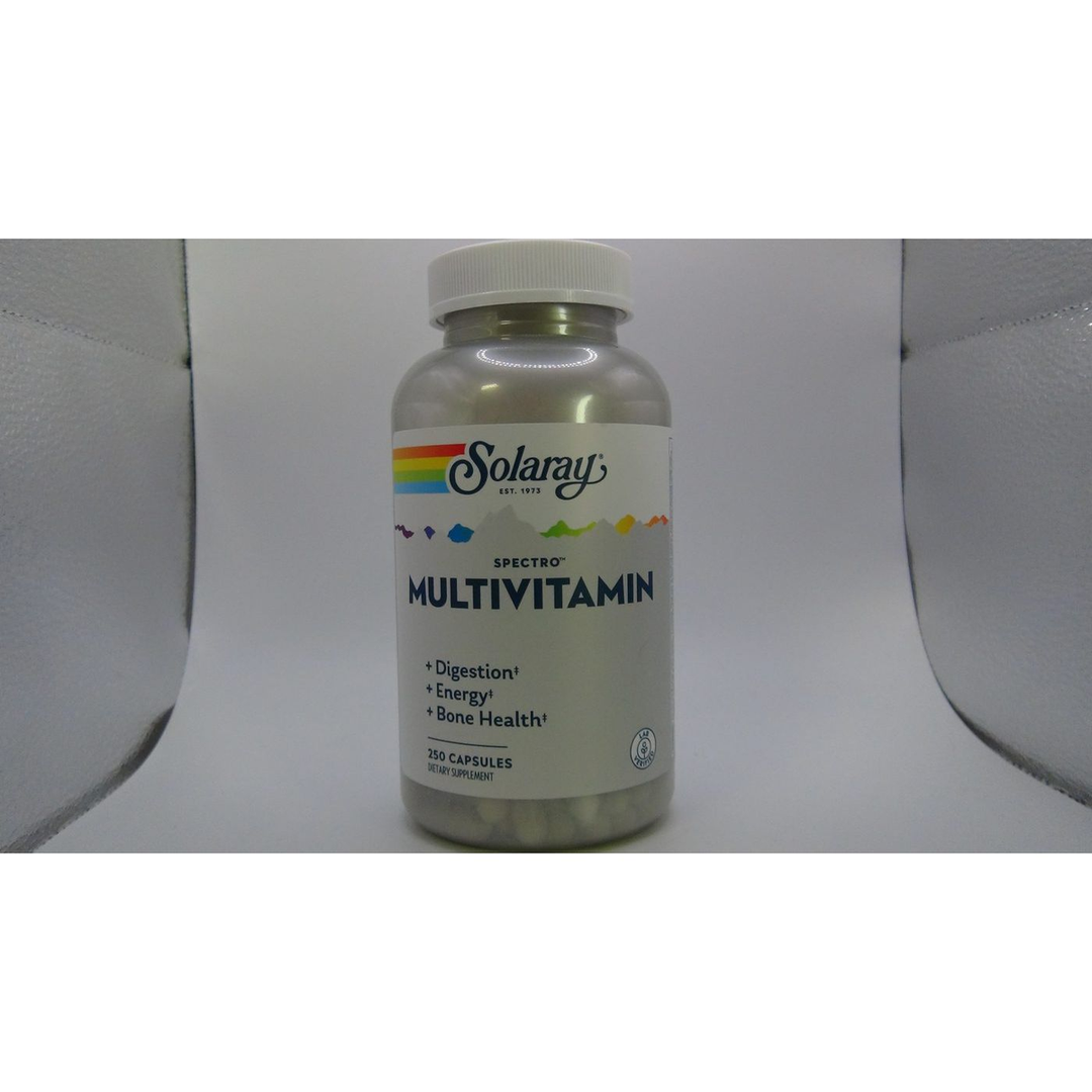 Solaray - Spectro Multivitamin - 360 Capsules