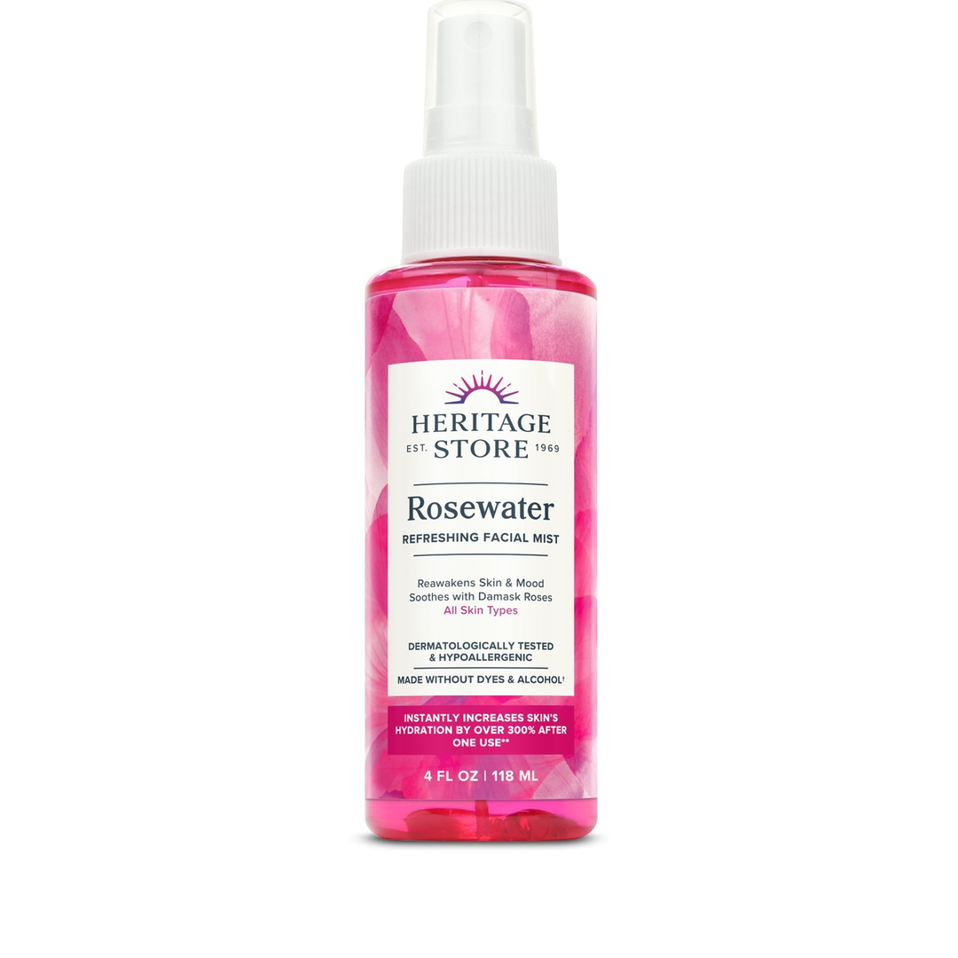 Heritage Store Rosewater