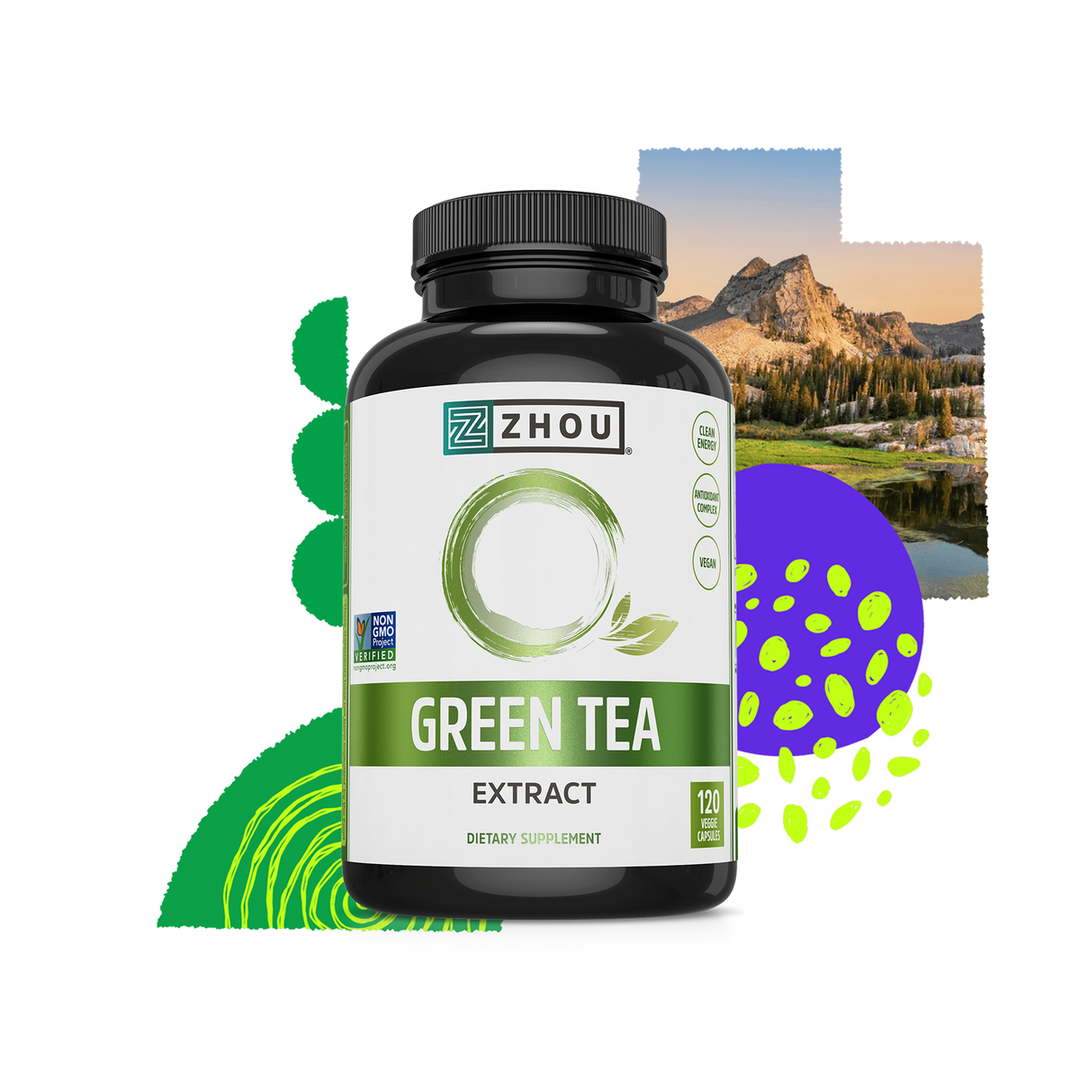 Zhou Nutrition Green Tea Extract