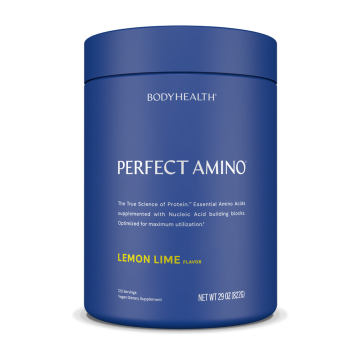 Perfect Amino Powder / 120 Serving Container / Lemon Lime