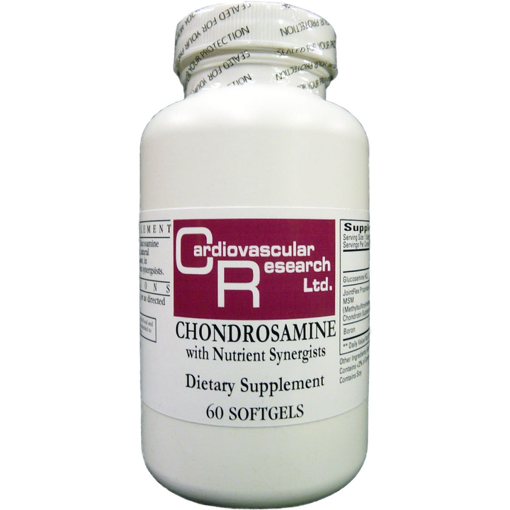 Chondrosamine 60 Softgels by Ecological Formulas/CVR
