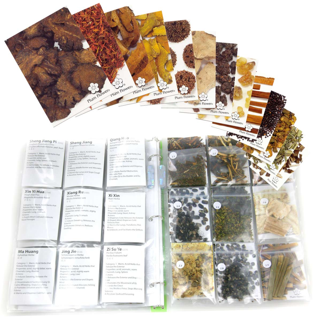 MayWay / Plum Flower Herb ID Kit / Default Title