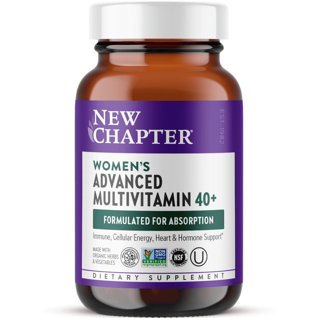 Women’s Advanced  40+ Multivitamin / 32 Day