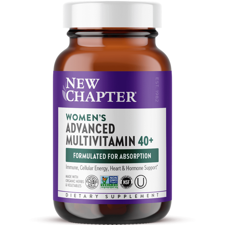 Women’s Advanced  40+ Multivitamin / 32 Day