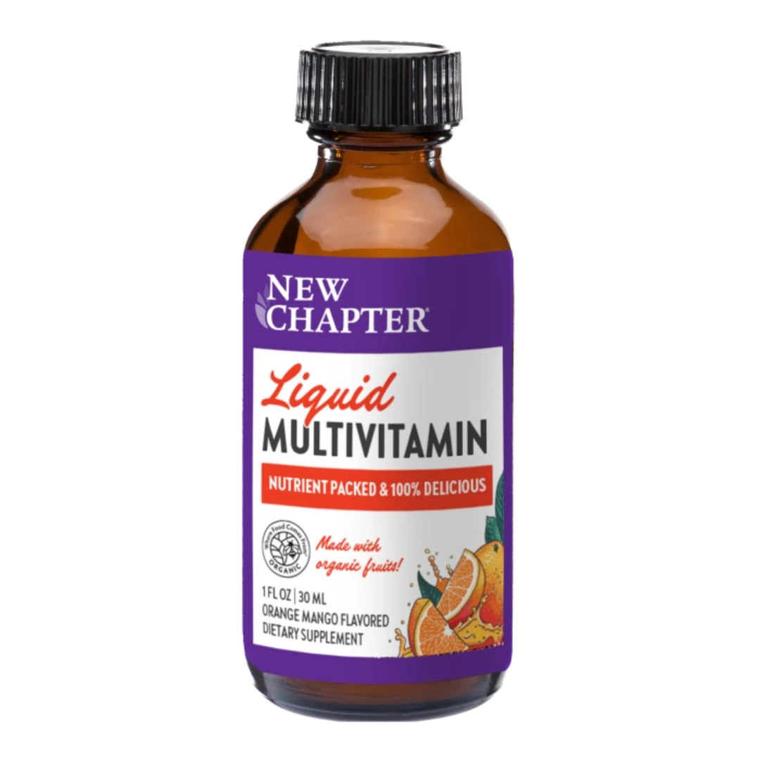 Liquid Multi-Orange-Mango 1oz  single / 1oz