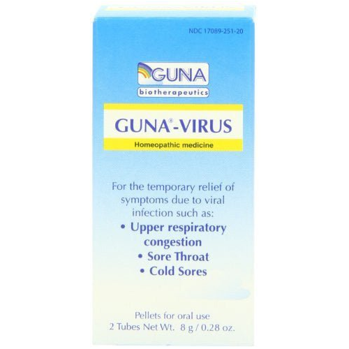 Guna, Inc. - GUNA-Virus 8 GMS
