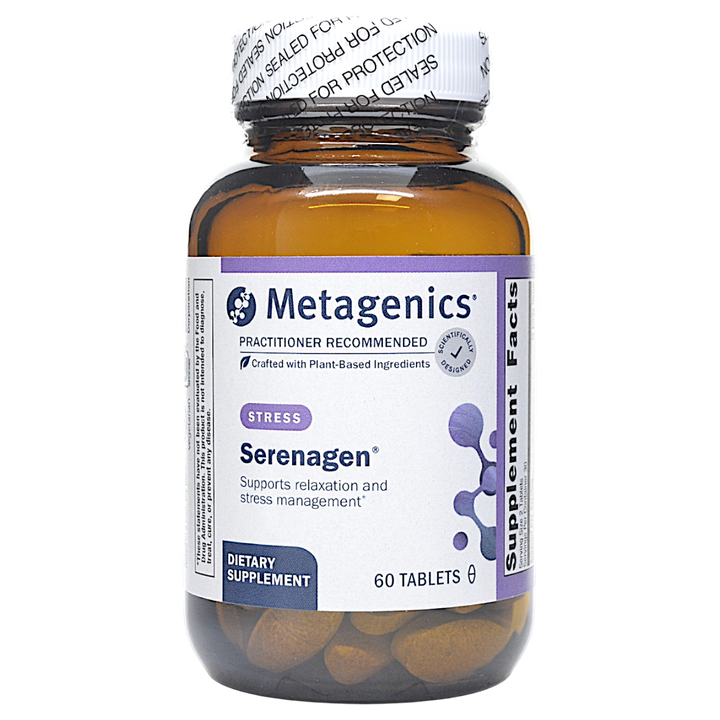Metagenics Serenagen Supplement, 180 Count
