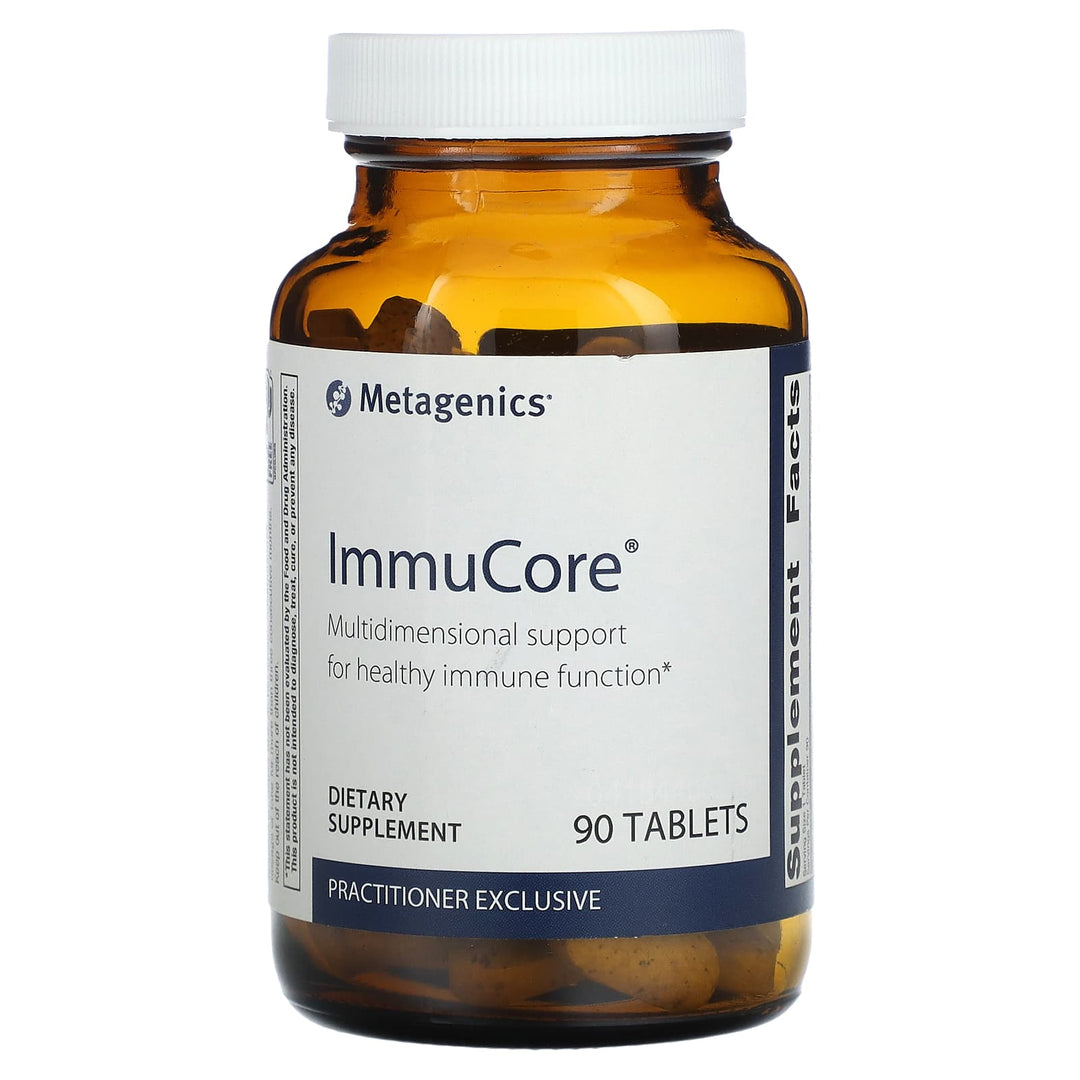 Metagenics Immucore 90 Tabs *New and Improved - TwinPak