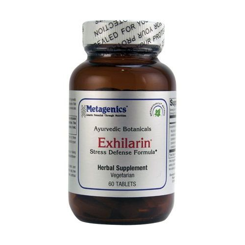 Metagenics - Exhilarin 60T