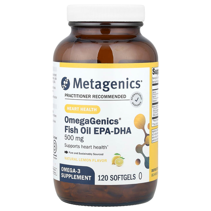 Metagenics Quercetin 500mg Capsule Supplement Helps Promote a Healthy Immune Response and Cardiovascular Function - 60 Capsules