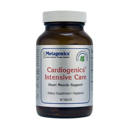 Metagenics Cardiogenics Intensive Care 90 tabs (CARIC)