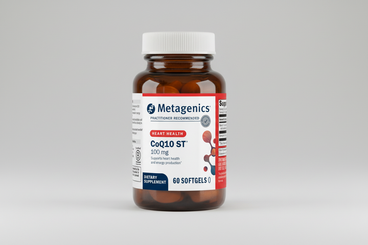 Metagenics - CoQ10 ST-100 120 softgels