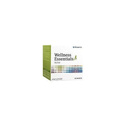 Metagenics Wellness Essentials Active