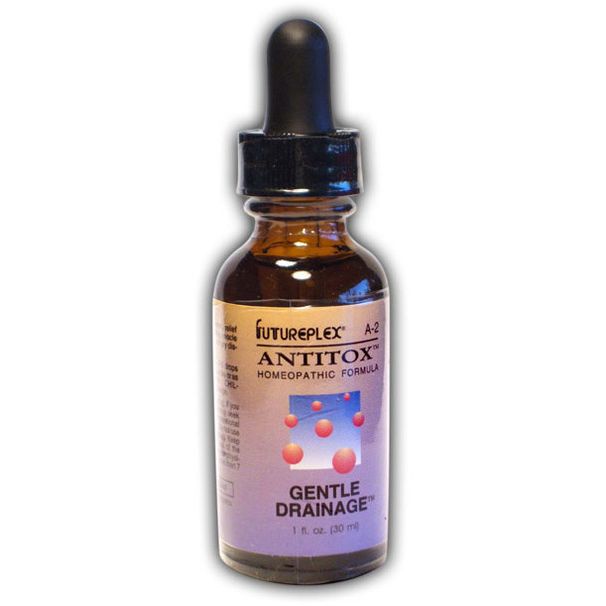 Gentle Drainage (A2) 1oz, Apex Energetics